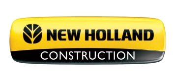 Logo NEW HOLLAND CONSTRUCTION